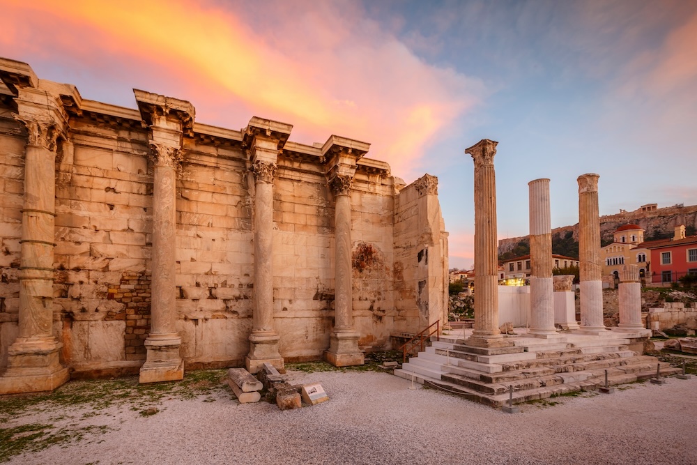 Hadrian s Library Tickets hadrian-s-library-tickets